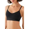 Wacoal B Smooth Bralette In Black