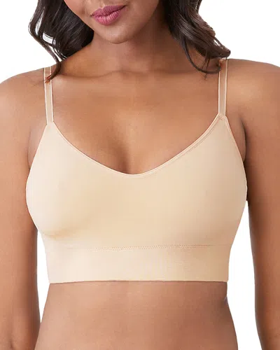Wacoal B. Smooth Bralette In Sand