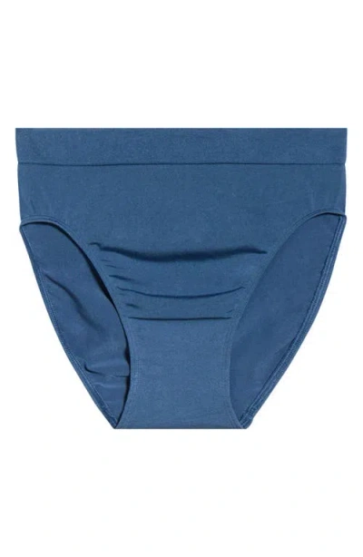 Wacoal B-smooth® High Cut Briefs In Blue