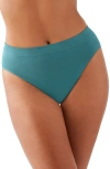 Wacoal B-smooth High Cut Panties In Brittany Blue