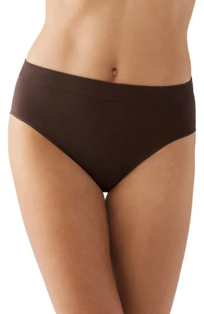 WACOAL WACOAL B-SMOOTH HIGH CUT BRIEFS