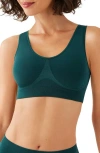 Wacoal B-smooth Wireless Bra 835275 In Ponderosa Pine