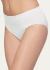 Wacoal B-smooth Seamless Brief In White
