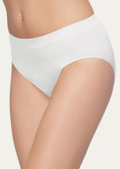 Wacoal B-smooth Seamless Brief In White
