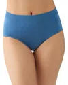 Wacoal B. Smooth Seamless Briefs In Multi
