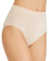 Wacoal B. Smooth Seamless Briefs In Neutral