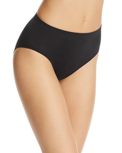 WACOAL B. SMOOTH SEAMLESS HIGH-CUT BRIEFS,834175