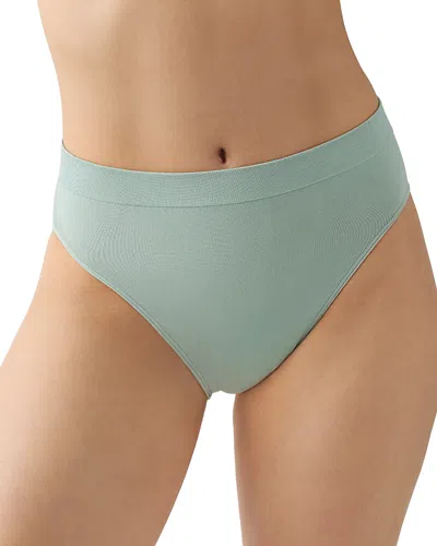 WACOAL B. SMOOTH SEAMLESS HIGH-CUT BRIEFS