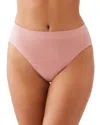 Wacoal B-smooth Hi-cut Brief In Rose Elegant