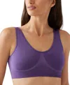 Wacoal B. Smooth Wireless Padded Bralette