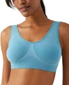 Wacoal B-smooth Wireless Bra 835275 In Adriatic B