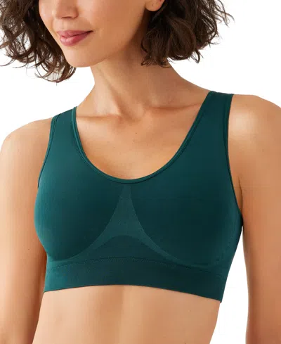 Wacoal B-smooth Wireless Bra 835275 In Ponderosa