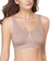 Wacoal B-smooth Wireless Bra 835275 In Rost Dust (nude 4)