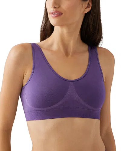 Wacoal B. Smooth Wireless Padded Bralette