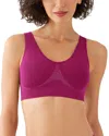 Wacoal B-smooth Seamless Bralette In Carnevale