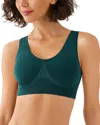 Wacoal B-smooth Wireless Bra 835275 In Ponderosa