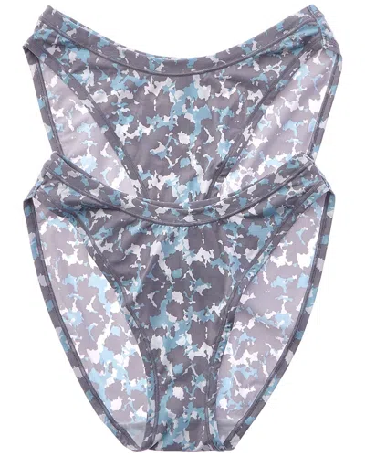 WACOAL B. TEMPT'D BY WACOAL 2PK FUTURE FOUNDATION HI-LEG