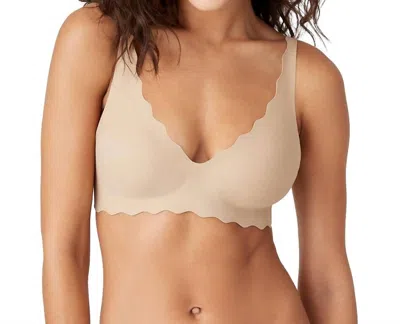 Wacoal B. Wow'd Wire Free Bra In Au Natural In Animal Print