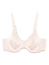 Wacoal Back-appeal Bra In Pink