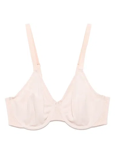 Wacoal Back-appeal Bra In Pink