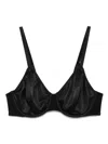 Wacoal Back-appeal Bra In Black