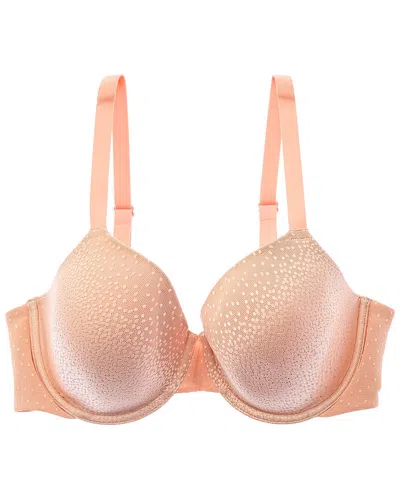 Wacoal Back Appeal Contour Bra In Pink