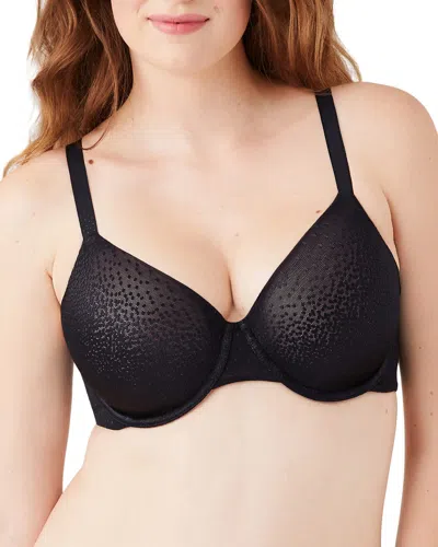 Wacoal Back Appeal Contour Bra In Black