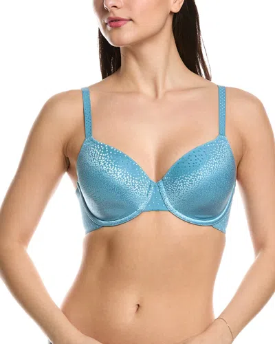Wacoal Back Appeal Contour Bra In Blue