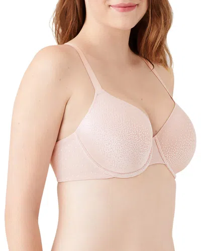Wacoal Back Appeal Contour Bra In Pink
