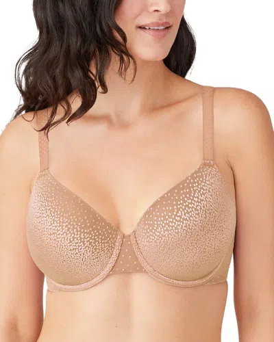 Wacoal Back Appeal Contour Bra In Pink