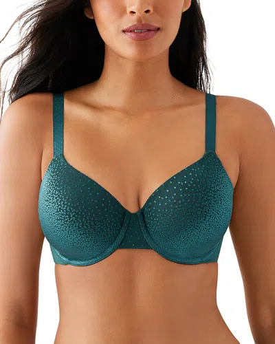WACOAL BACK APPEAL CONTOUR T-SHIRT FULL COVERAGE BRA