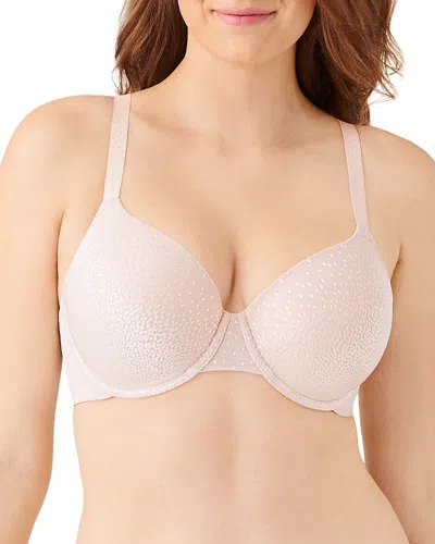 WACOAL BACK APPEAL CONTOUR T-SHIRT FULL COVERAGE BRA,853303
