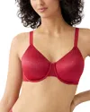 Wacoal Back Appeal Jacquard Underwire Bra