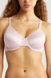 Wacoal Back Appeal Smoothing Underwire Bra