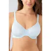 Wacoal Back Appeal™ Smoothing Underwire Bra In White