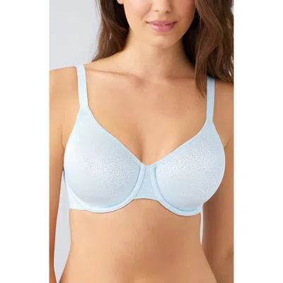 Wacoal Back Appeal™ Smoothing Underwire Bra In White