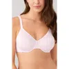 Wacoal Back Appeal™ Smoothing Underwire Bra In Pink