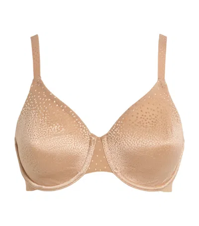Wacoal Back Appeal Underwire Bra In Nude