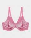 Wacoal Back Appeal Underwire Bra In Chateau Ro