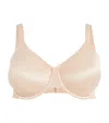 Wacoal Back Appeal Underwire Bra In Gold