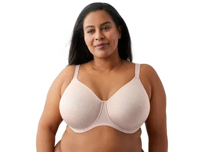 Wacoal Back Appeal Underwire Bra In Pink