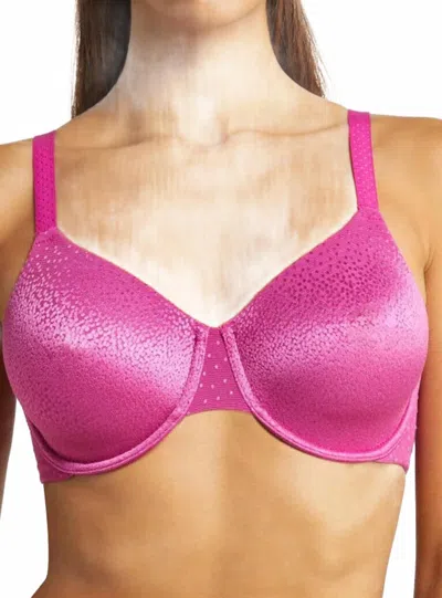 WACOAL BACK APPEAL UNDERWIRE IN FUCHSIA