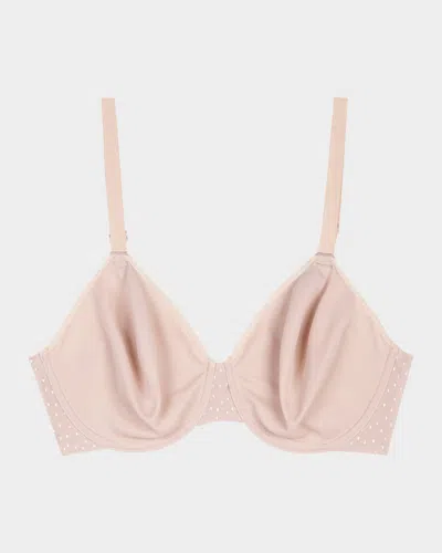 WACOAL BACK APPEAL UNDERWIRE MINIMIZER BRA,PROD234730224