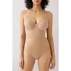 Wacoal Back Appeal™ Underwire Shaping Bodysuit In Brown