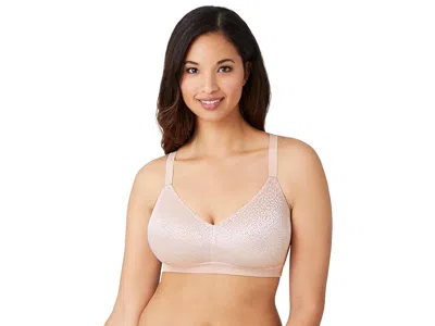 Wacoal Back Appeal Wireless Bra In Pink