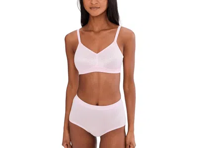 Wacoal Back Appeal Wireless Bra In Pink