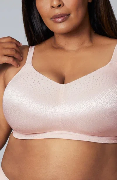 Wacoal Back Appeal Wireless Bra In White