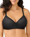 WACOAL BACK APPEAL WIRELESS CONTOUR T-SHIRT BRA