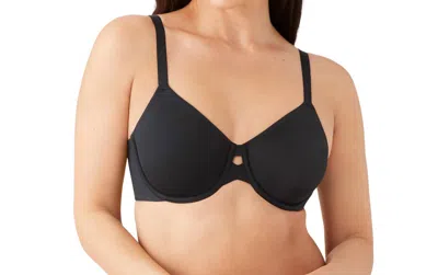 Wacoal Back Smoothing Underwire Bra In Black