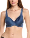 Wacoal Basic Beauty Bra In Blue